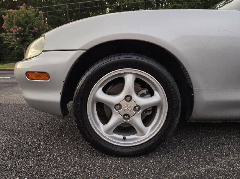 1999 Mazda MX-5 Miata