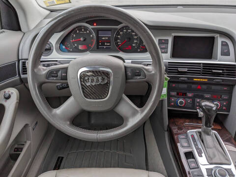 2008 Audi A6 3.2 quattro