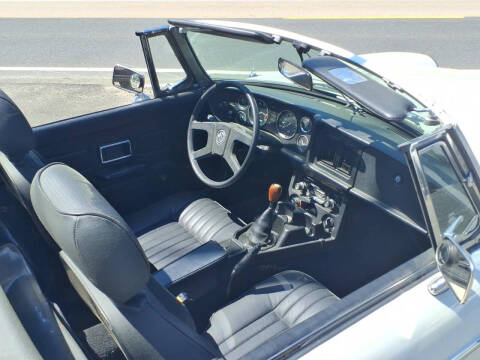 1979 MG coupe