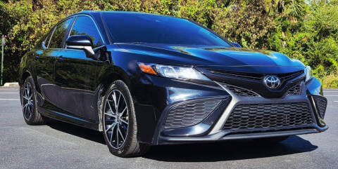 2023 Toyota Camry SE Nightshade