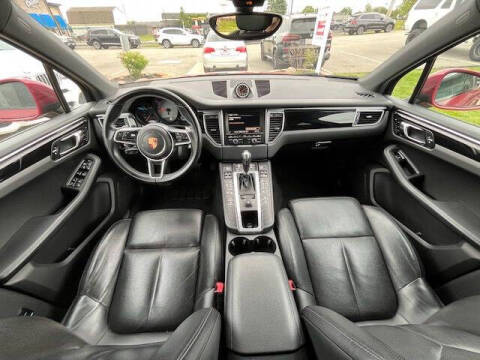 2016 Porsche Macan S
