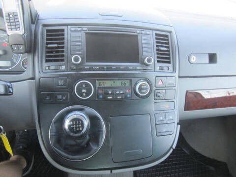 2006 Volkswagen EuroVan