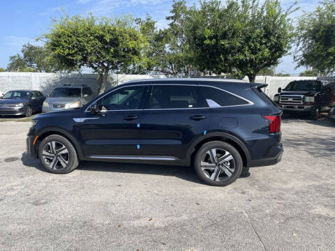2023 Kia Sorento Plug-In Hybrid SX Prestige