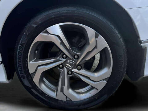 2020 Honda Accord EX-L