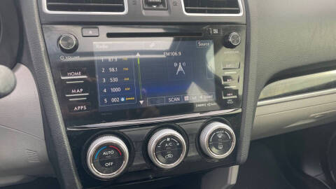 2017 Subaru Forester 2.5i Limited