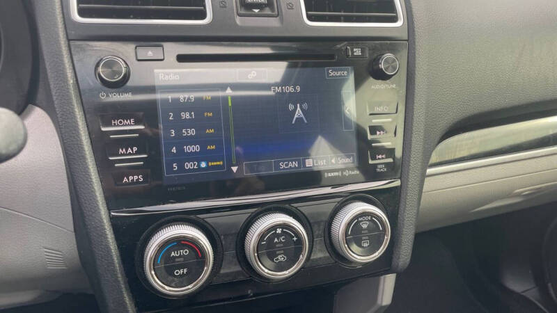 2017 Subaru Forester 2.5i Limited