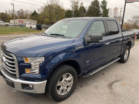 2015 Ford F-150 for sale at NextGen Motors Inc in Mount Juliet TN