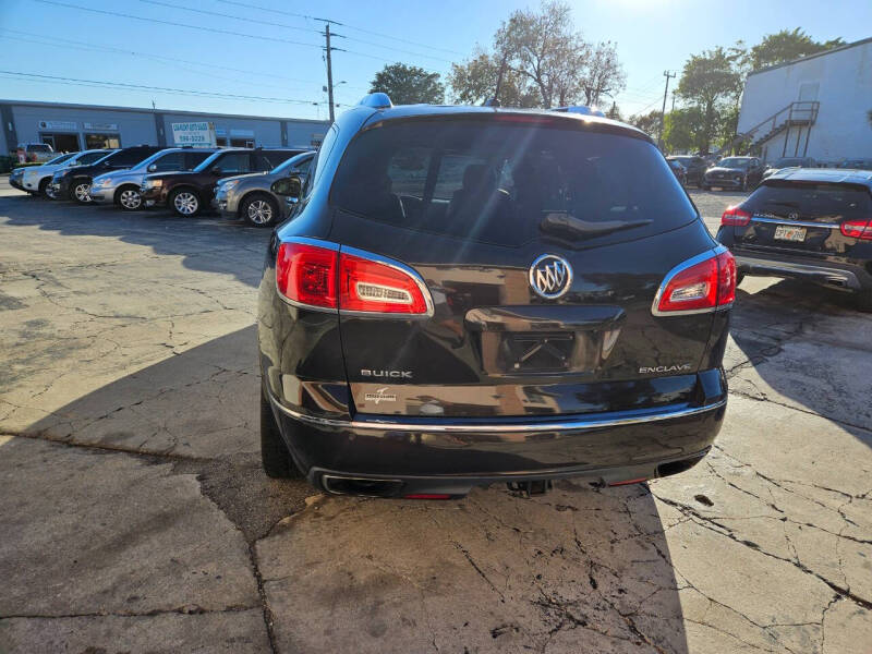 2014 Buick Enclave Premium