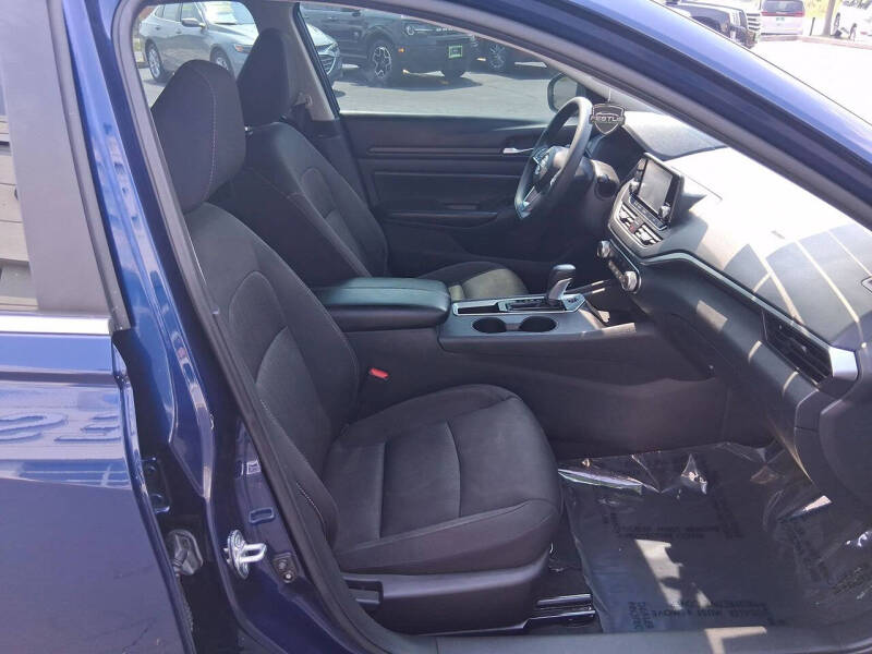 2022 Nissan Altima 2.5 S