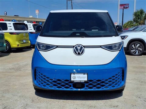 2025 Volkswagen ID. Buzz Pro S Plus