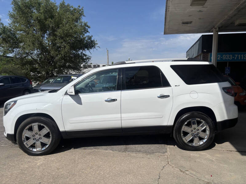 2017 GMC Acadia Limited