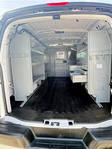 2020 Chevrolet Express 2500