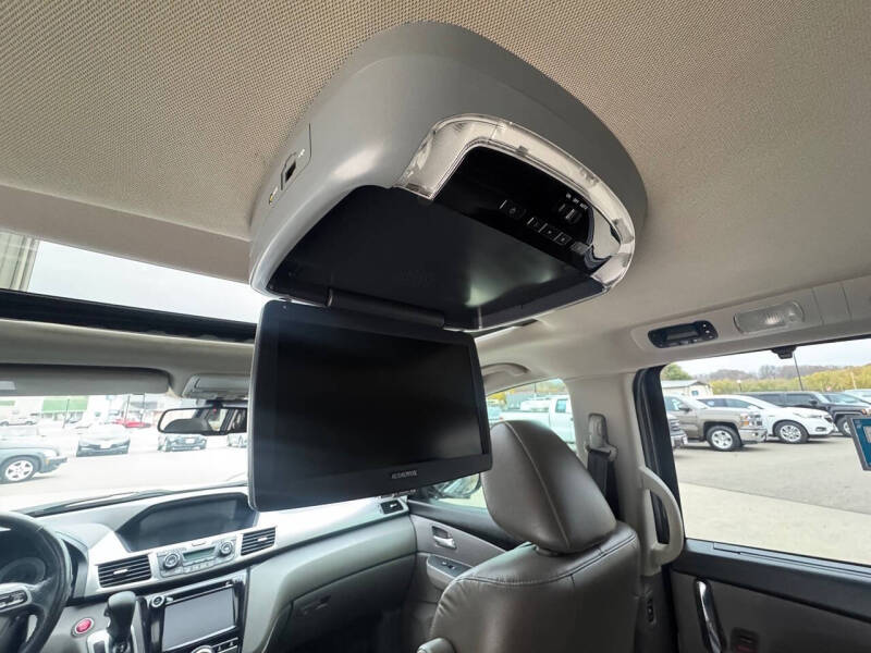 2015 Honda Odyssey EX-L