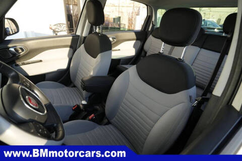 2014 FIAT 500L Easy