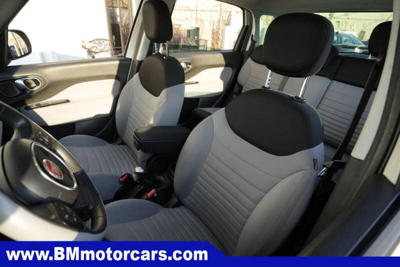 2014 FIAT 500L Easy