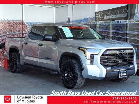 2022 Toyota Tundra