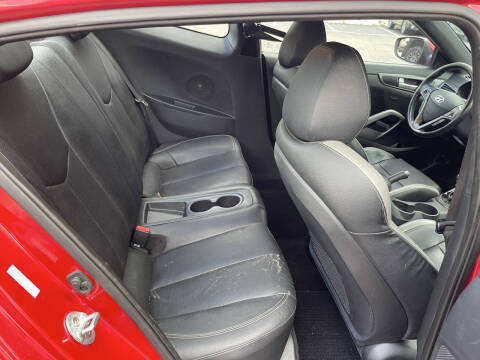 2016 Hyundai Veloster