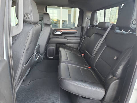 2023 GMC Sierra 1500