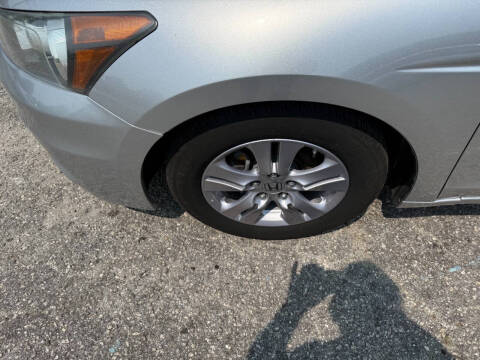 2012 Honda Accord SE