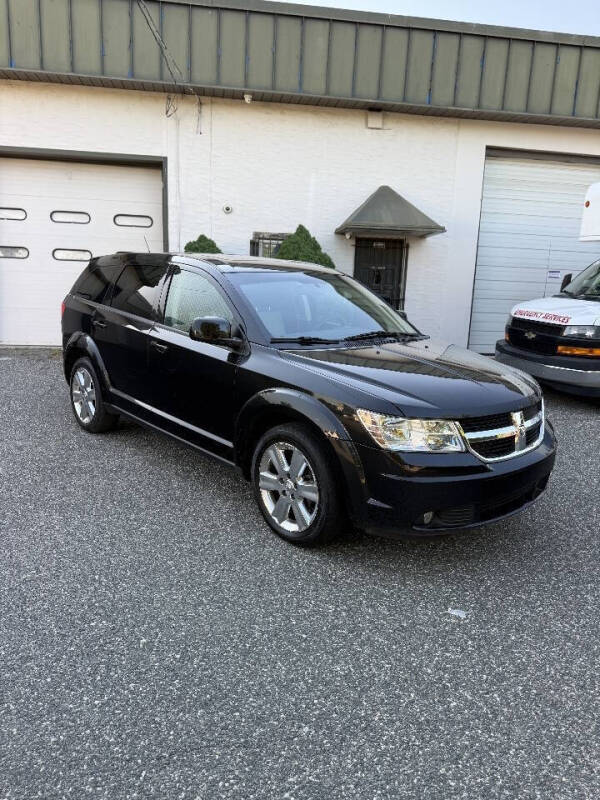 2009 Dodge Journey SXT