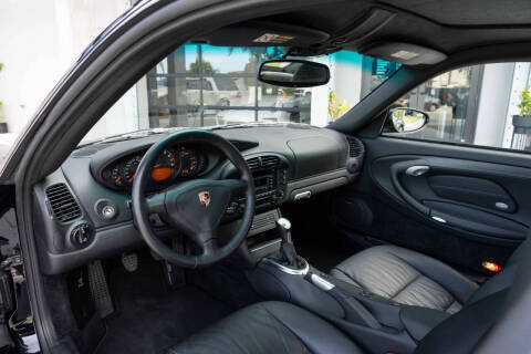 2003 Porsche 911 Turbo