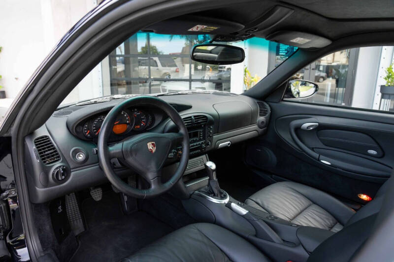 2003 Porsche 911 Turbo