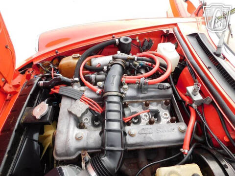 1984 Alfa Romeo Spider Veloce