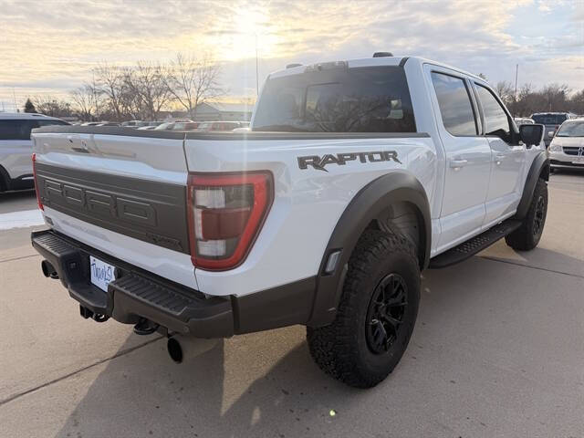 2023 Ford F-150 Raptor