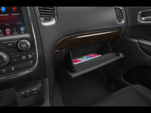 2015 Dodge Durango Special Service