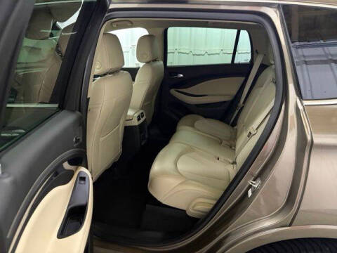 2017 Buick Envision Preferred
