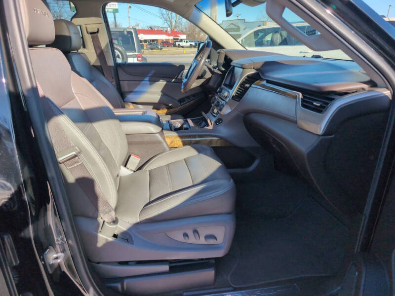 2017 GMC Yukon XL Denali