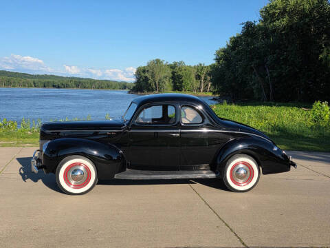 1940 Ford Deluxe