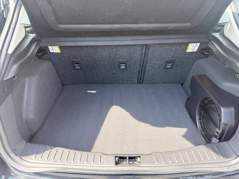 2015 Ford Focus Titanium
