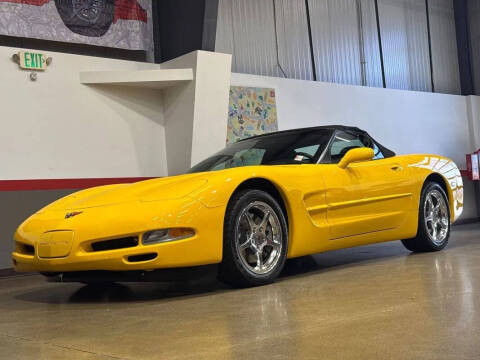 2004 Chevrolet Corvette