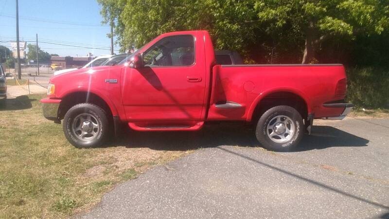 1997 Ford F-150 for sale at IMPORT MOTORSPORTS in Hickory NC