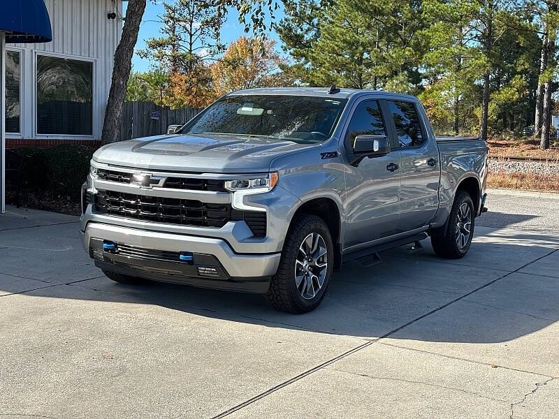 2023 Chevrolet Silverado 1500
