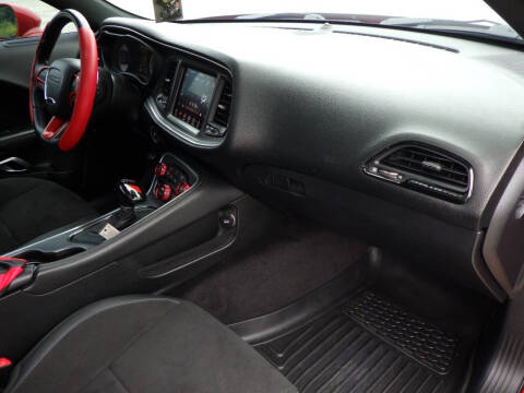 2017 Dodge Challenger T/A 392