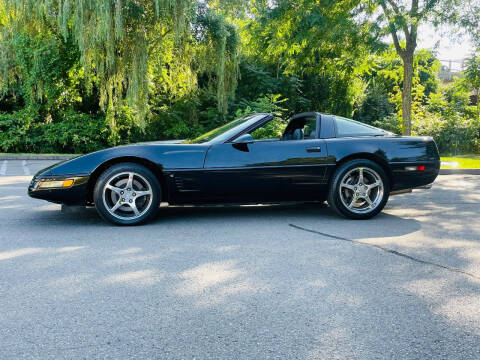 1995 Chevrolet Corvette