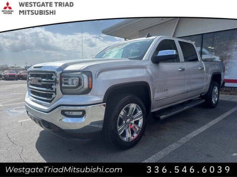 2017 GMC Sierra 1500