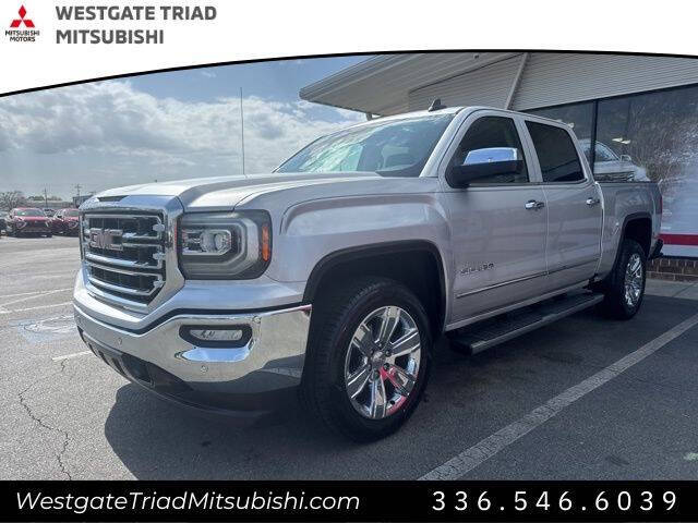 2017 GMC Sierra 1500