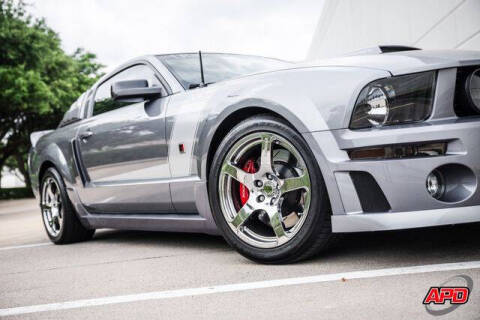 2006 Ford Mustang