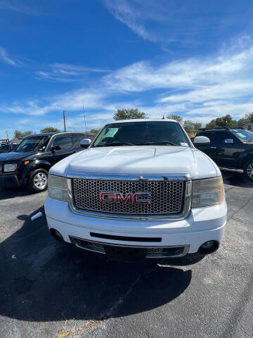 2008 GMC Sierra 1500 for sale at Gator's Auto Sales in Garland TX