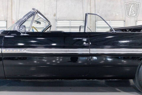 1961 Pontiac Bonneville