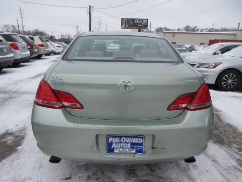 2006 Toyota Avalon Limited