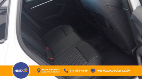 2023 Audi S3 2.0T quattro Premium Plus