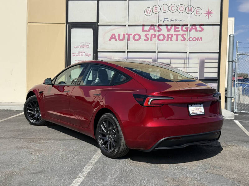 2026 Tesla Model 3 Premium