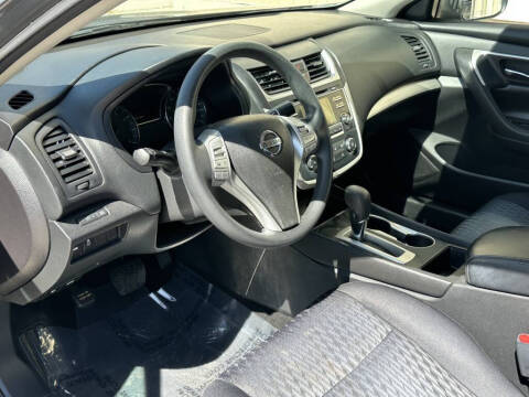 2016 Nissan Altima
