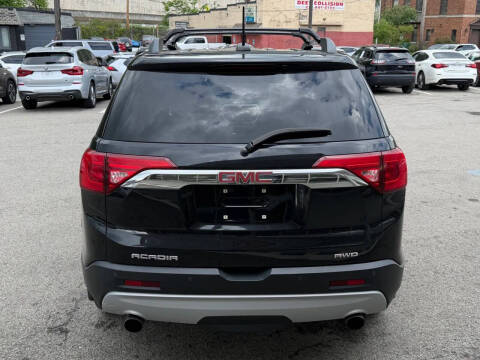 2019 GMC Acadia SLT-1