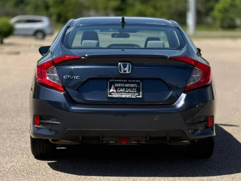 2019 Honda Civic EX