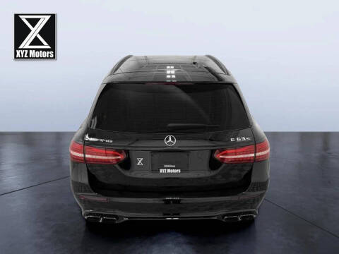 2023 Mercedes-Benz E-Class AMG E 63 S